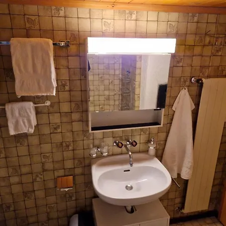 Apartment Mit Bergpanorama By Interhome *