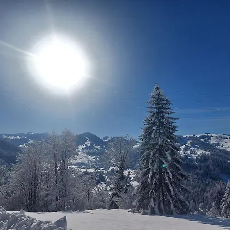 Mit Bergpanorama By Interhome * Zweisimmen