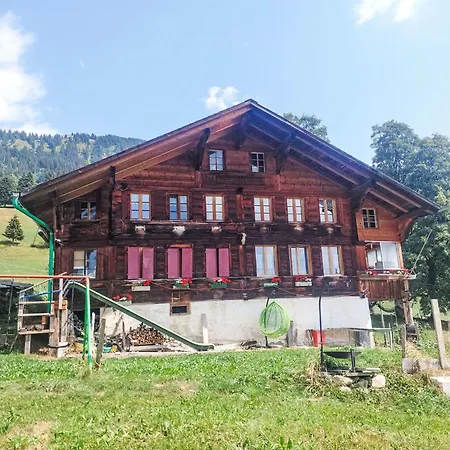 Mit Bergpanorama By Interhome Apartment Zweisimmen