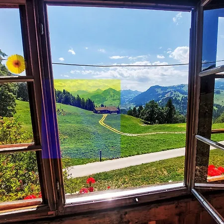 Mit Bergpanorama By Interhome Apartment