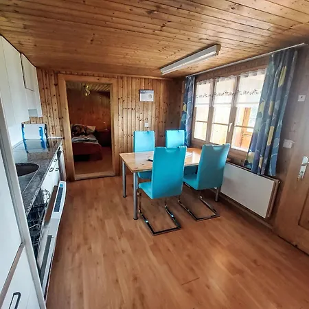 Mit Bergpanorama By Interhome Apartment Zweisimmen