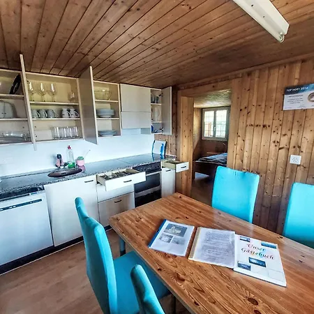 Apartment Mit Bergpanorama By Interhome