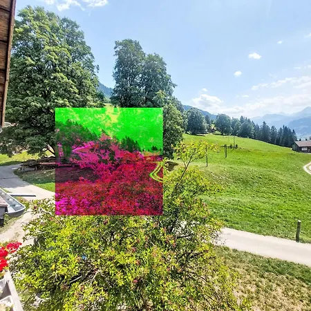 Mit Bergpanorama By Interhome Apartment Zweisimmen
