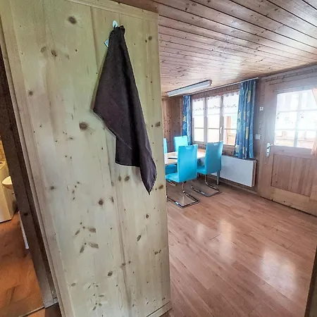 Apartment Mit Bergpanorama By Interhome Zweisimmen