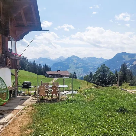 Mit Bergpanorama By Interhome
