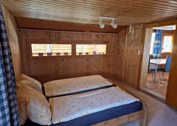 Mit Bergpanorama By Interhome Daire *