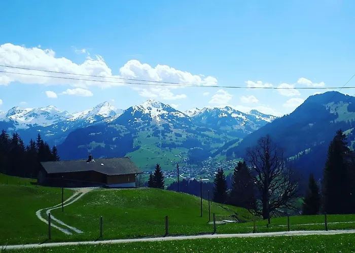 Mit Bergpanorama By Interhome *