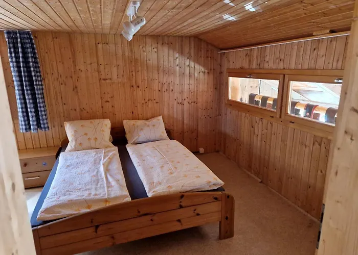 דירה Mit Bergpanorama By Interhome צווייזימן