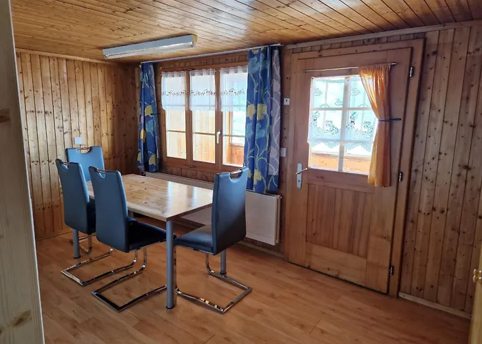 דירה Mit Bergpanorama By Interhome *
