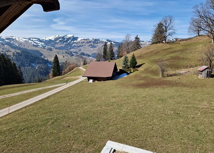 Mit Bergpanorama By Interhome